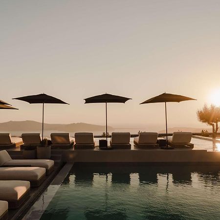 Nobu Hotel Santorini (Adults Only) Imerovigli  Exterior foto