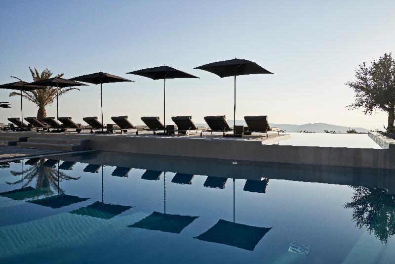Nobu Hotel Santorini (Adults Only) Imerovigli  Exterior foto