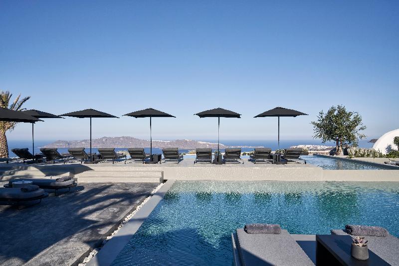 Nobu Hotel Santorini (Adults Only) Imerovigli  Exterior foto