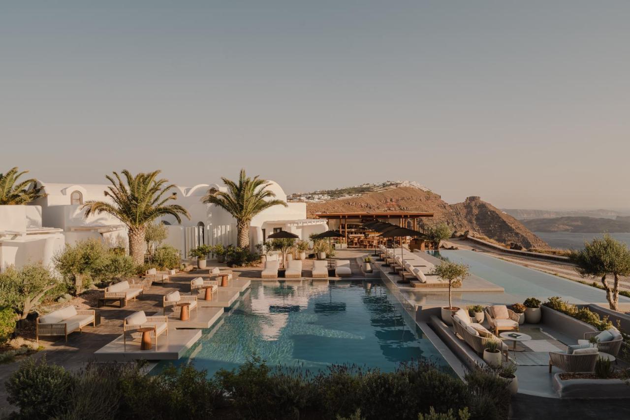 Nobu Hotel Santorini (Adults Only) Imerovigli  Exterior foto