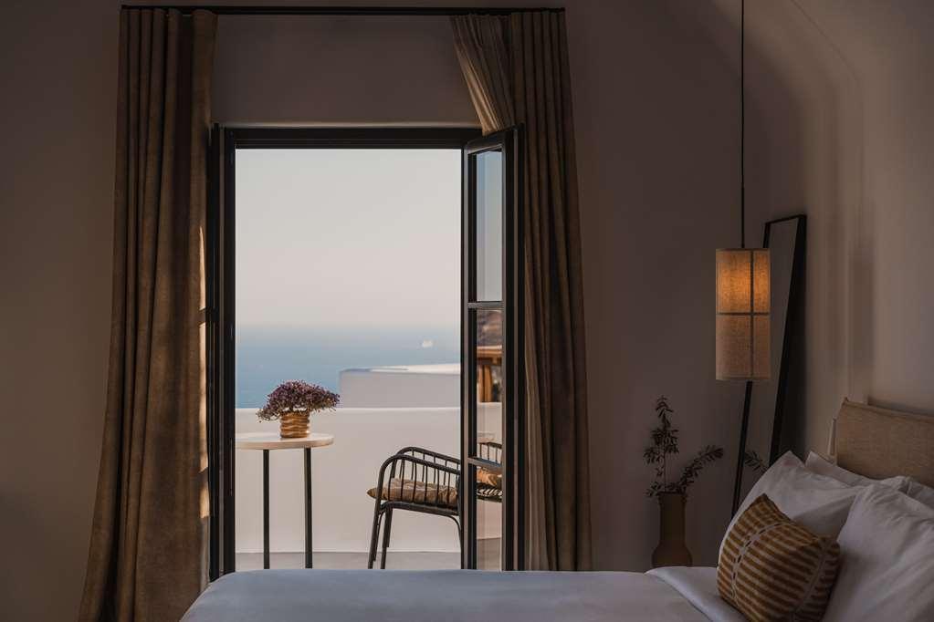 Nobu Hotel Santorini (Adults Only) Imerovigli  Habitación foto