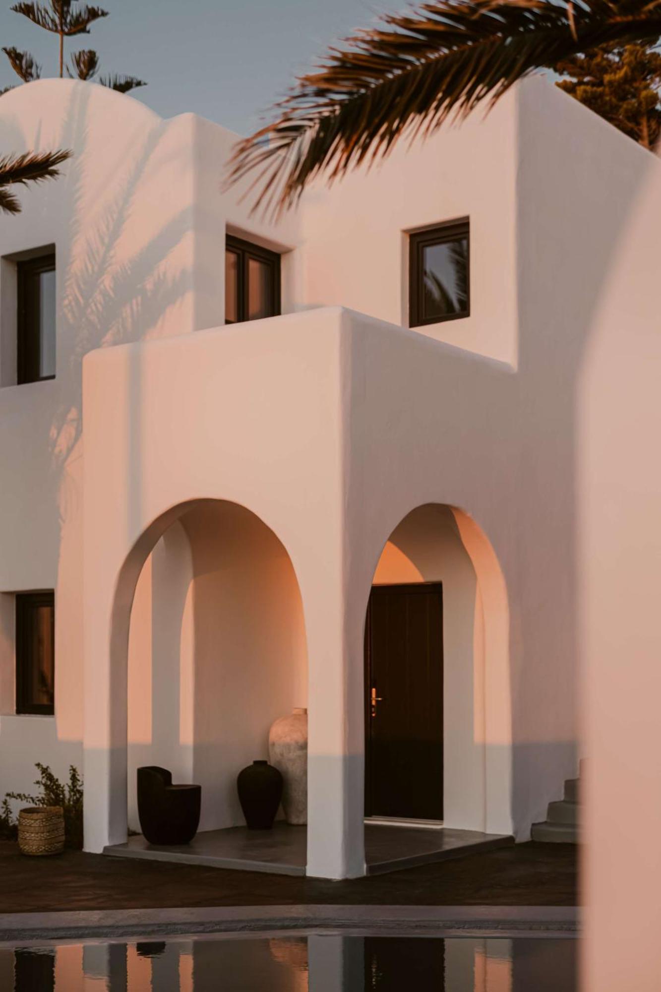Nobu Hotel Santorini (Adults Only) Imerovigli  Exterior foto
