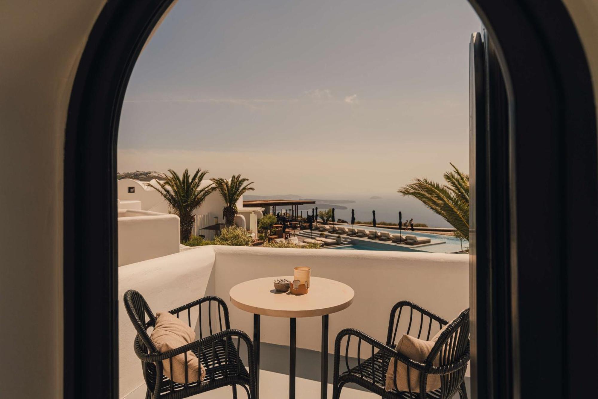 Nobu Hotel Santorini (Adults Only) Imerovigli  Exterior foto