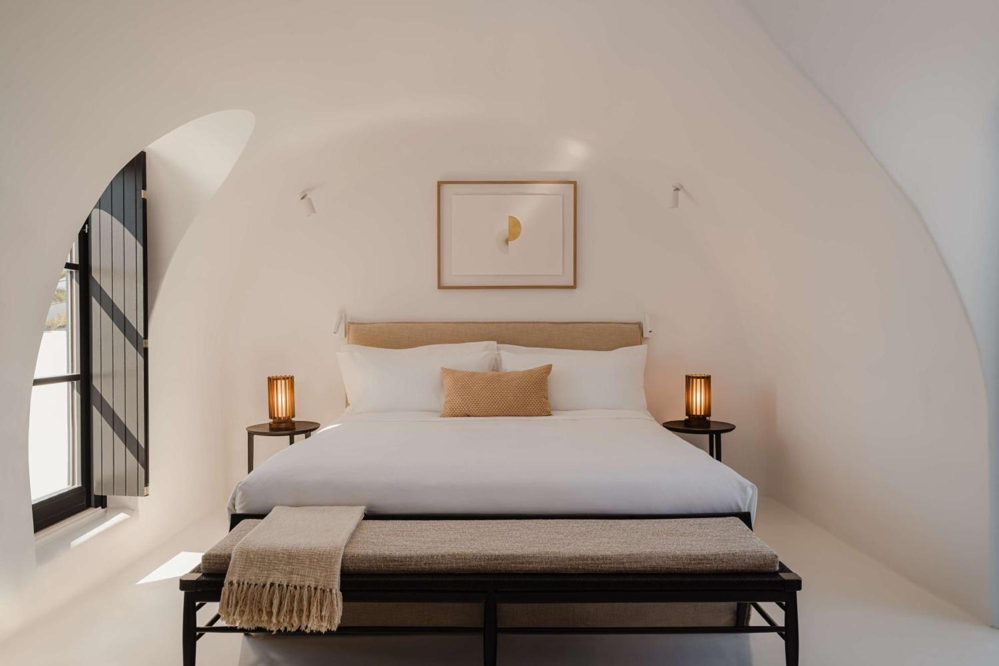 Nobu Hotel Santorini (Adults Only) Imerovigli  Exterior foto