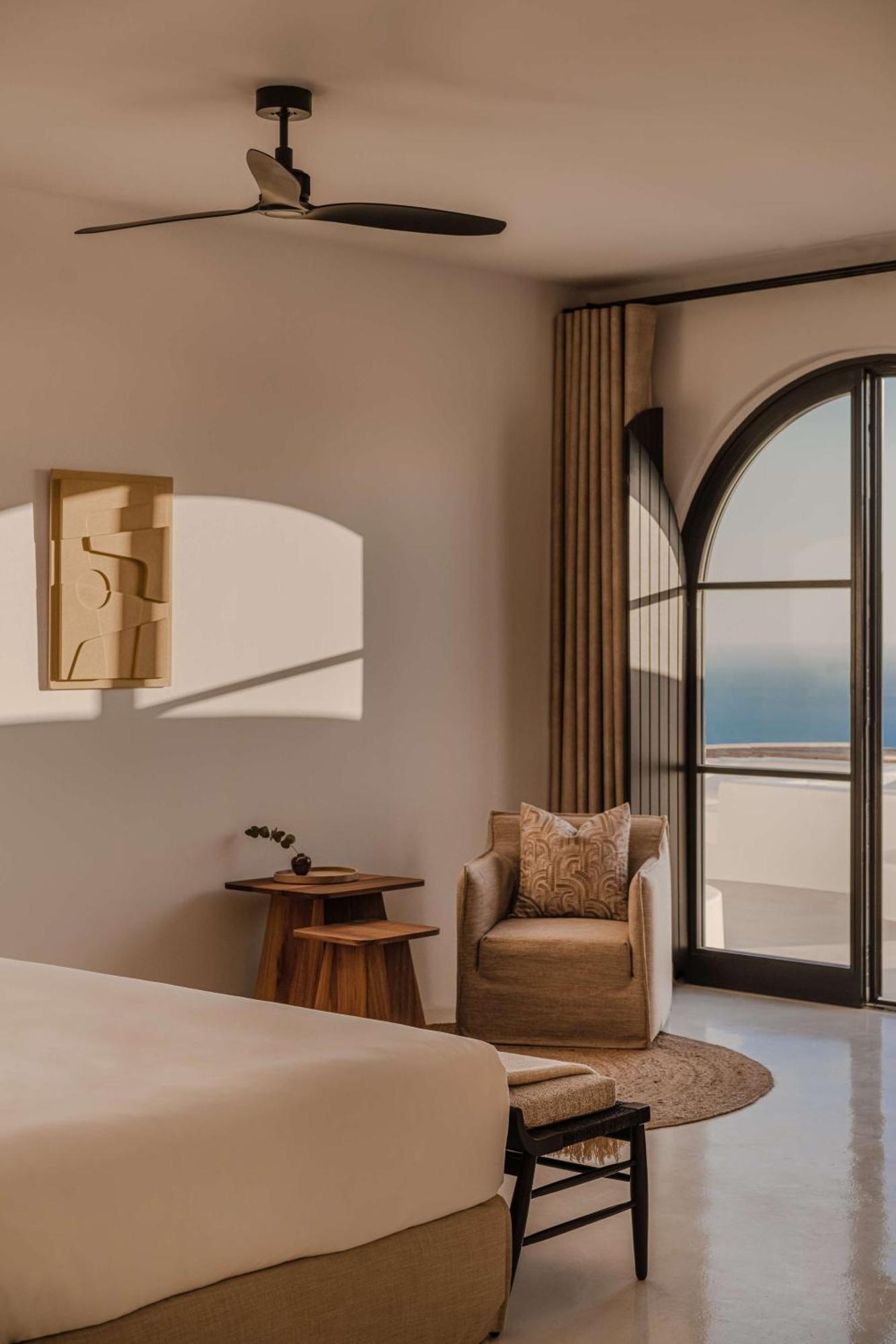 Nobu Hotel Santorini (Adults Only) Imerovigli  Exterior foto