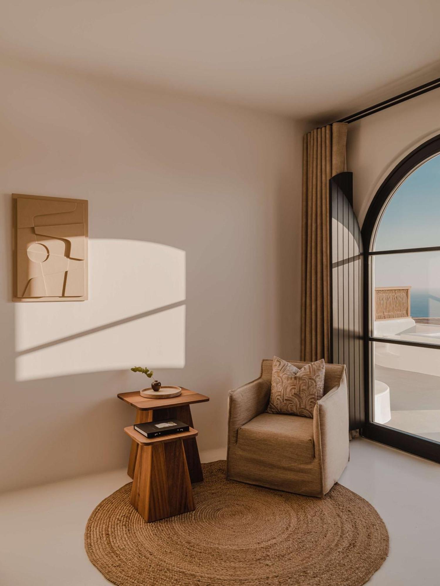 Nobu Hotel Santorini (Adults Only) Imerovigli  Exterior foto