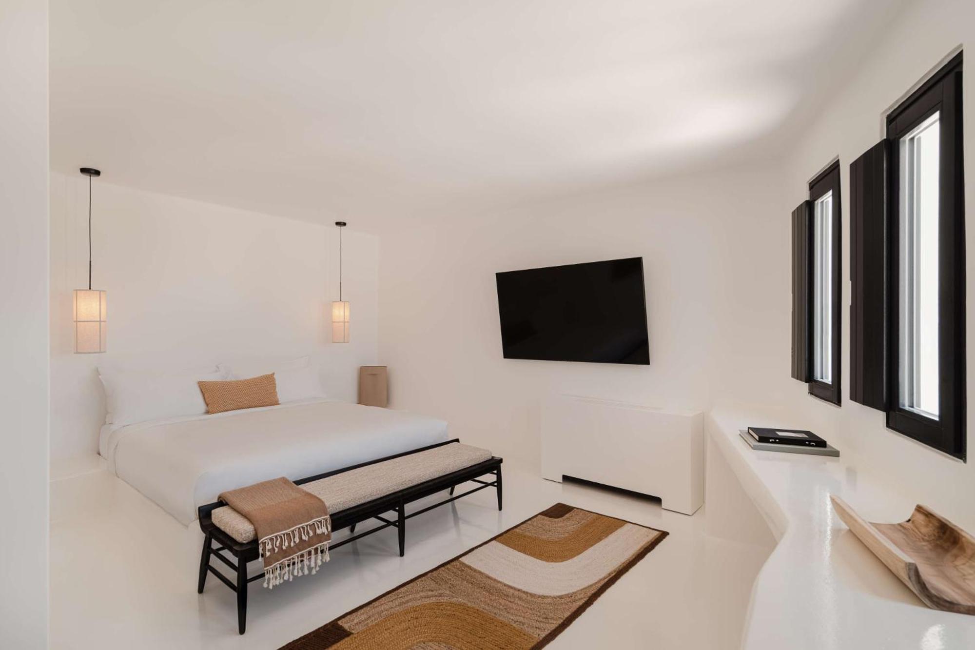 Nobu Hotel Santorini (Adults Only) Imerovigli  Exterior foto
