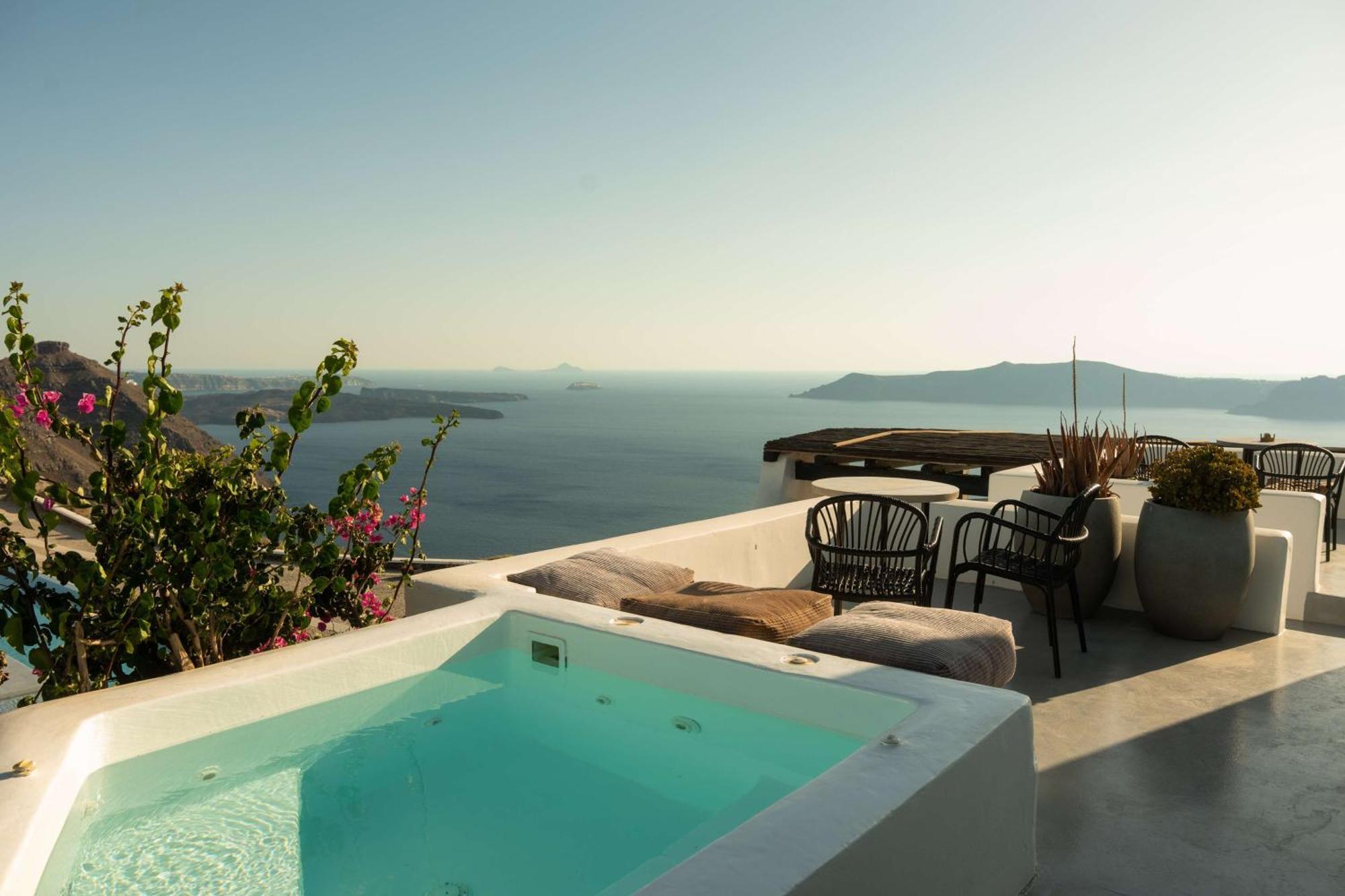 Nobu Hotel Santorini (Adults Only) Imerovigli  Exterior foto