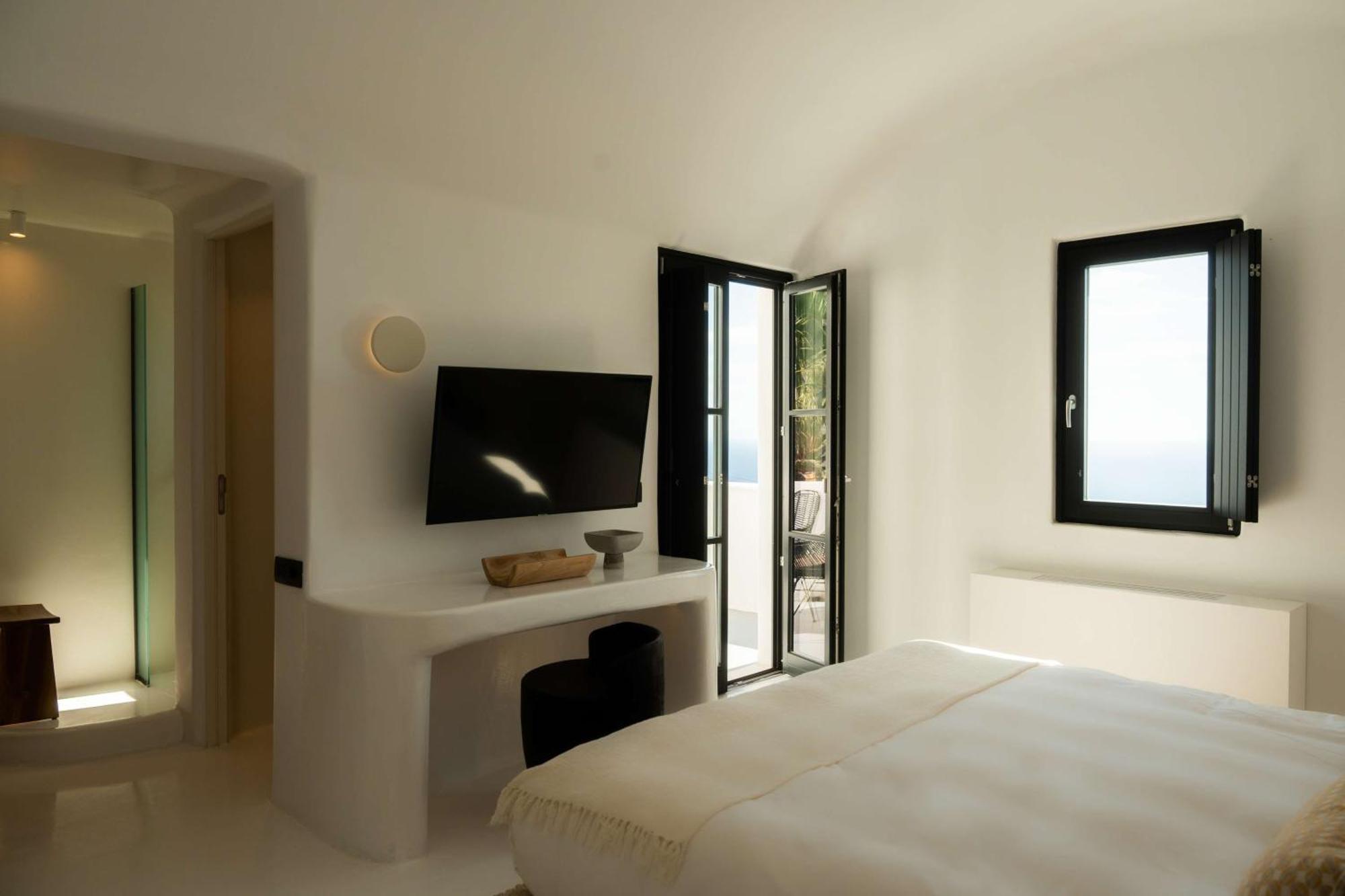 Nobu Hotel Santorini (Adults Only) Imerovigli  Exterior foto