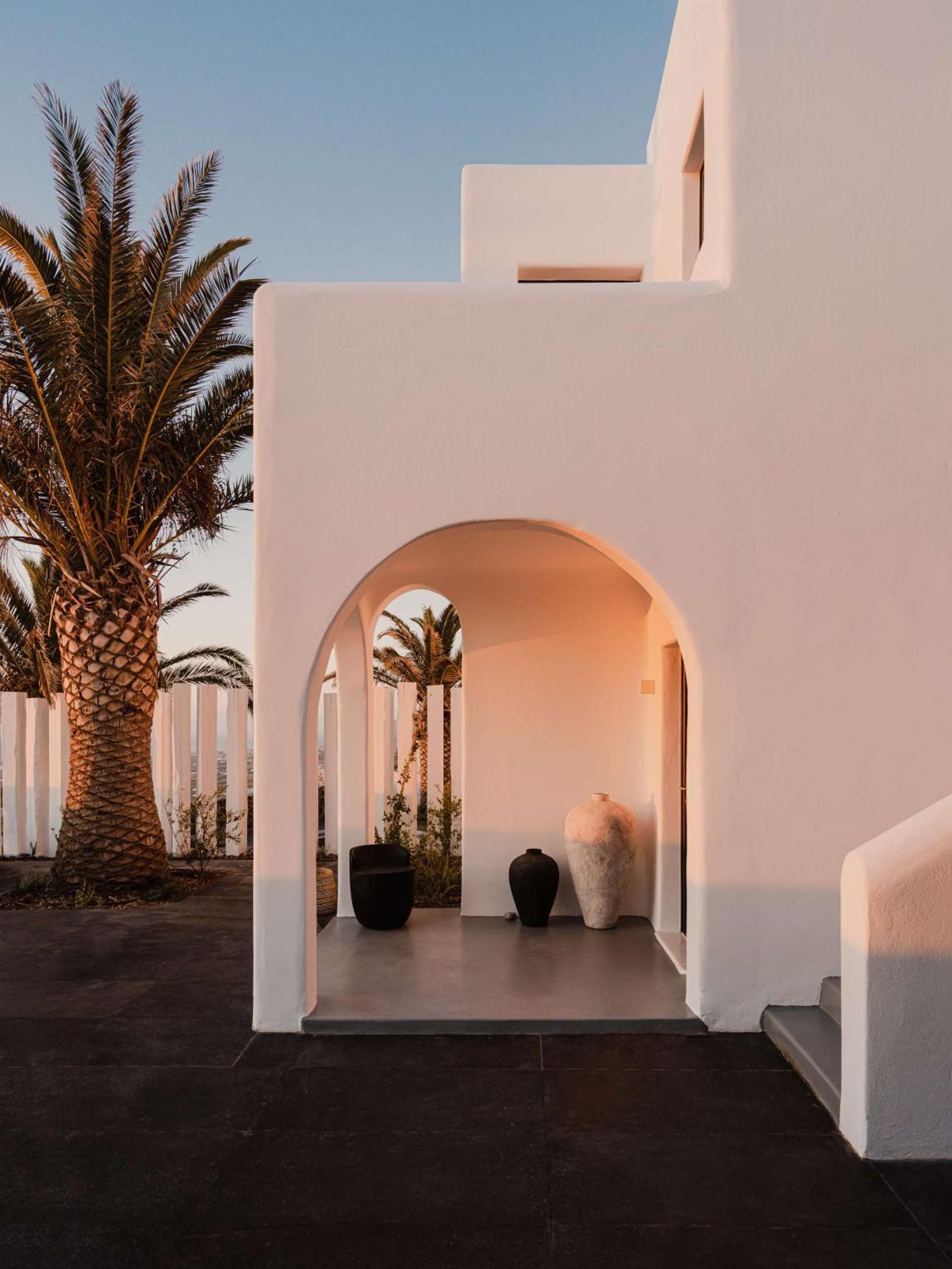 Nobu Hotel Santorini (Adults Only) Imerovigli  Exterior foto